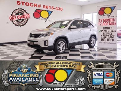 Used 2015 Kia Sorento LX