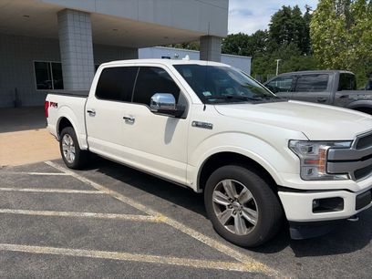 Used 2019 Ford F150 Platinum w/ Equipment Group 701A Luxury