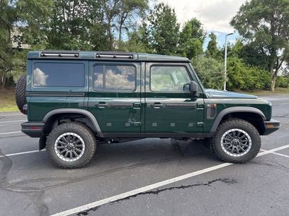 New 2025 INEOS Grenadier Fieldmaster Edition