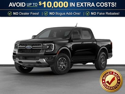 New 2026 Ford Ranger XLT