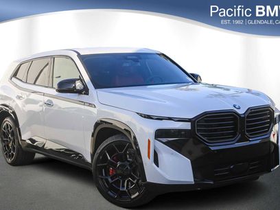 New 2026 BMW XM Label Red