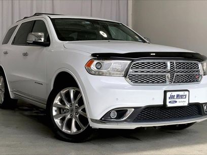 Used 2020 Dodge Durango Citadel