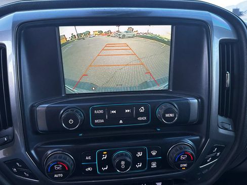Used 2016 Chevrolet Silverado 3500 LTZ w/ Duramax Plus Package AWD/4WD image 30