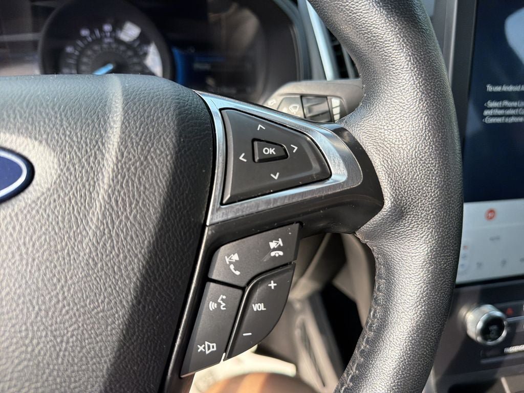 Used 2024 Ford Edge Titanium AWD/4WD image 26