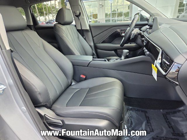 Used 2025 Acura ADX FWD image 16