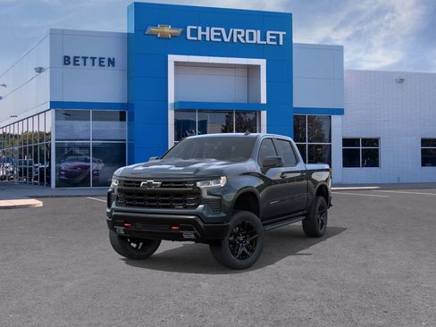New 2026 Chevrolet Silverado 1500 LT Trail Boss image 8