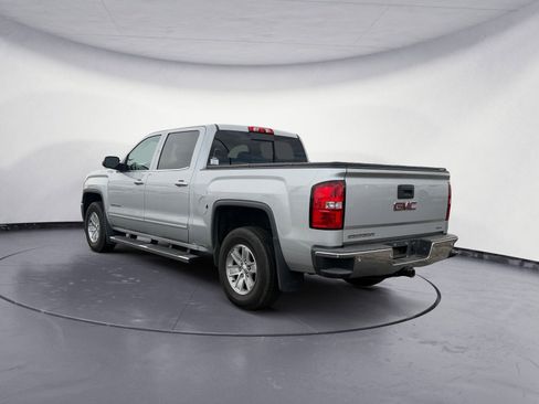 Used 2015 GMC Sierra 1500 SLE w/ SLE Value Package image 3