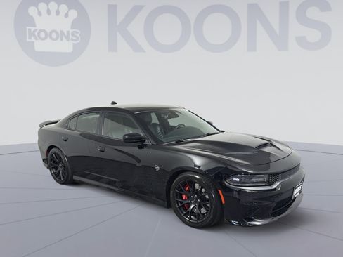 Used 2016 Dodge Charger SRT Hellcat w/ Harman/Kardon Audio Group image 10