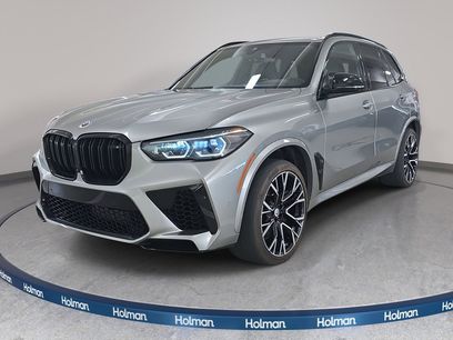 Used 2023 BMW X5 M w/ Competition Package