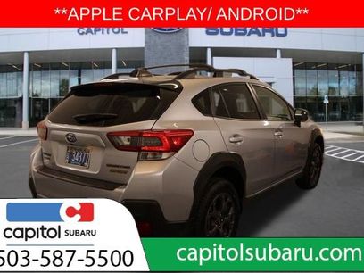 Used 2021 Subaru Crosstrek 2.5i Sport w/ Moonroof Package