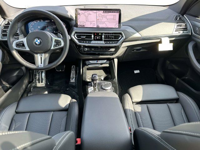 Certified 2024 BMW X3 M40i AWD/4WD image 22