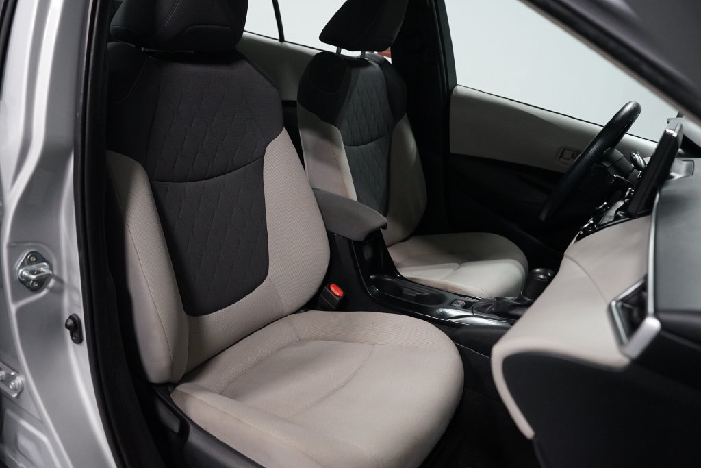 Certified 2022 Toyota Corolla LE FWD image 24