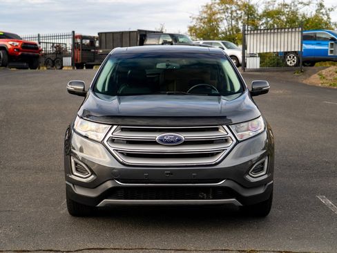 Used 2017 Ford Edge SEL w/ Canadian Touring Package image 3
