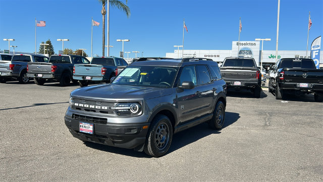 Certified 2024 Ford Bronco Sport Big Bend AWD/4WD image 8