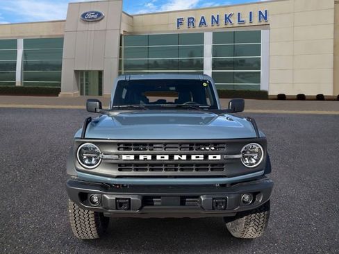 New 2025 Ford Bronco Big Bend w/ Black Diamond Package AWD/4WD image 2