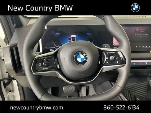 New 2026 BMW X3 xDrive30i w/ Convenience Package AWD/4WD image 11