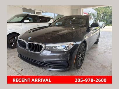 Used 2019 BMW 530i w/ Convenience Package