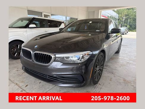 Used 2019 BMW 530i w/ Convenience Package RWD image 1