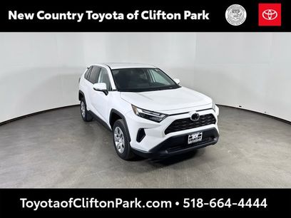 Used 2023 Toyota RAV4 LE