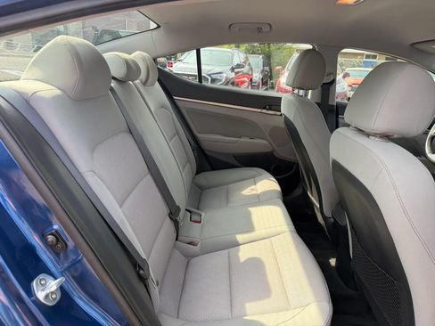 Used 2017 Hyundai Elantra SE w/ SE A/T Tech Package 03 FWD image 26