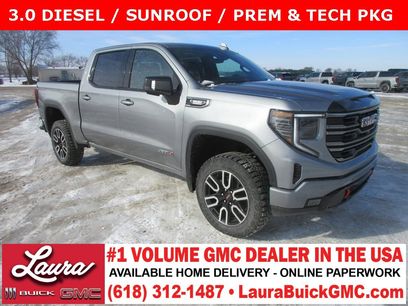 New 2026 GMC Sierra 1500 AT4 w/ AT4 Premium Package