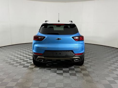 Used 2025 Chevrolet TrailBlazer ACTIV w/ Convenience Package image 9