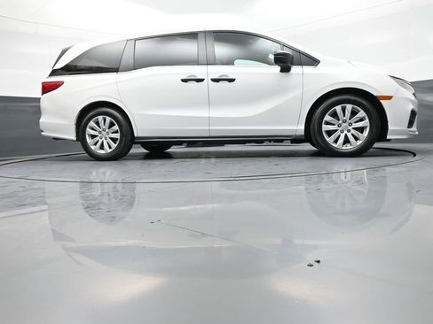 Certified 2020 Honda Odyssey LX image 42