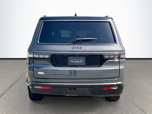 New 2026 Jeep Grand Wagoneer Summit w/ Premium Group III AWD/4WD image 6