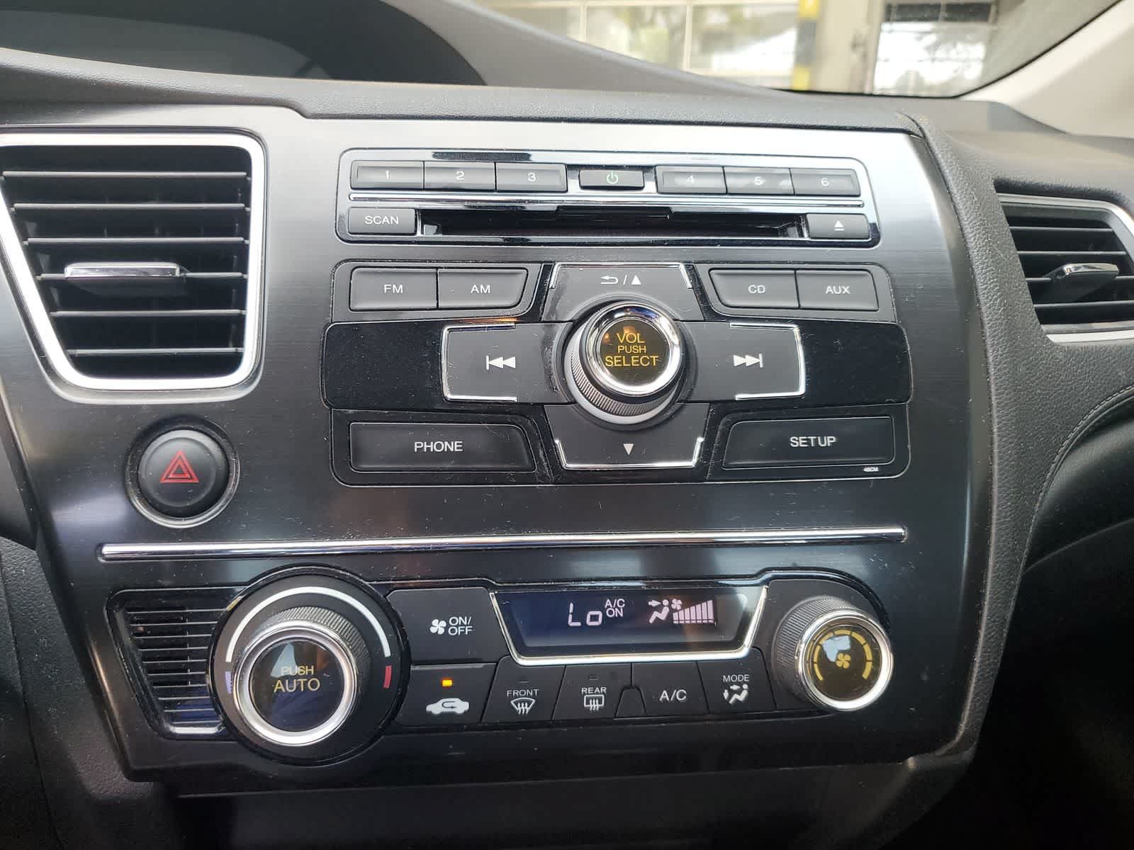 Used 2013 Honda Civic EX image 15