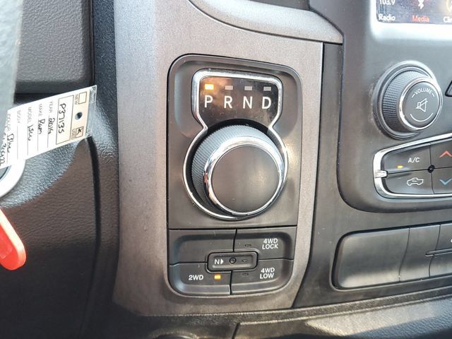 Used 2019 RAM 1500 Express w/ Hydro Blue Sport Package AWD/4WD image 24