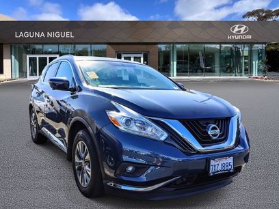 Used 2017 Nissan Murano SL w/ SL Technology Package