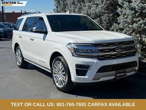 Used 2024 Ford Expedition Platinum AWD/4WD image 12