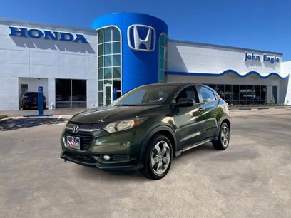 Certified 2017 Honda HR-V EX