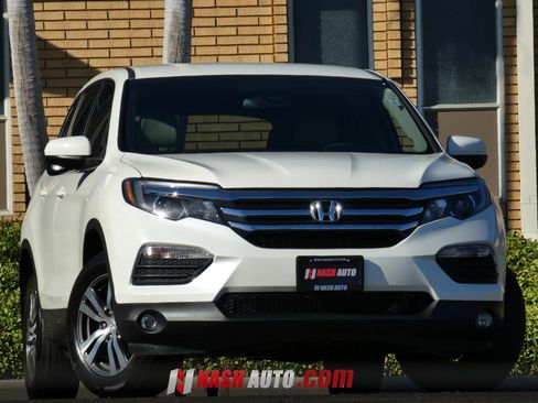 Used 2016 Honda Pilot EX image 5
