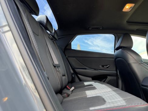 Used 2023 Hyundai Elantra N Line FWD image 18