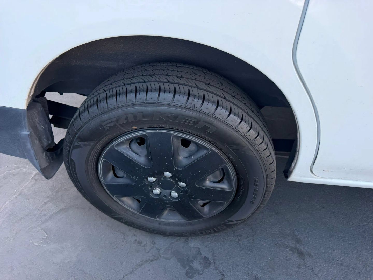 Used 2016 Nissan NV200 S FWD image 28