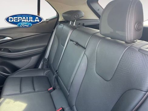 Used 2021 Buick Encore GX Essence w/ Advanced Technology Package FWD image 17