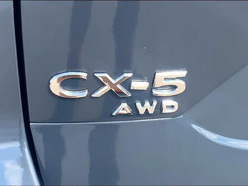 Used 2024 MAZDA CX-5 Carbon Edition AWD/4WD image 30