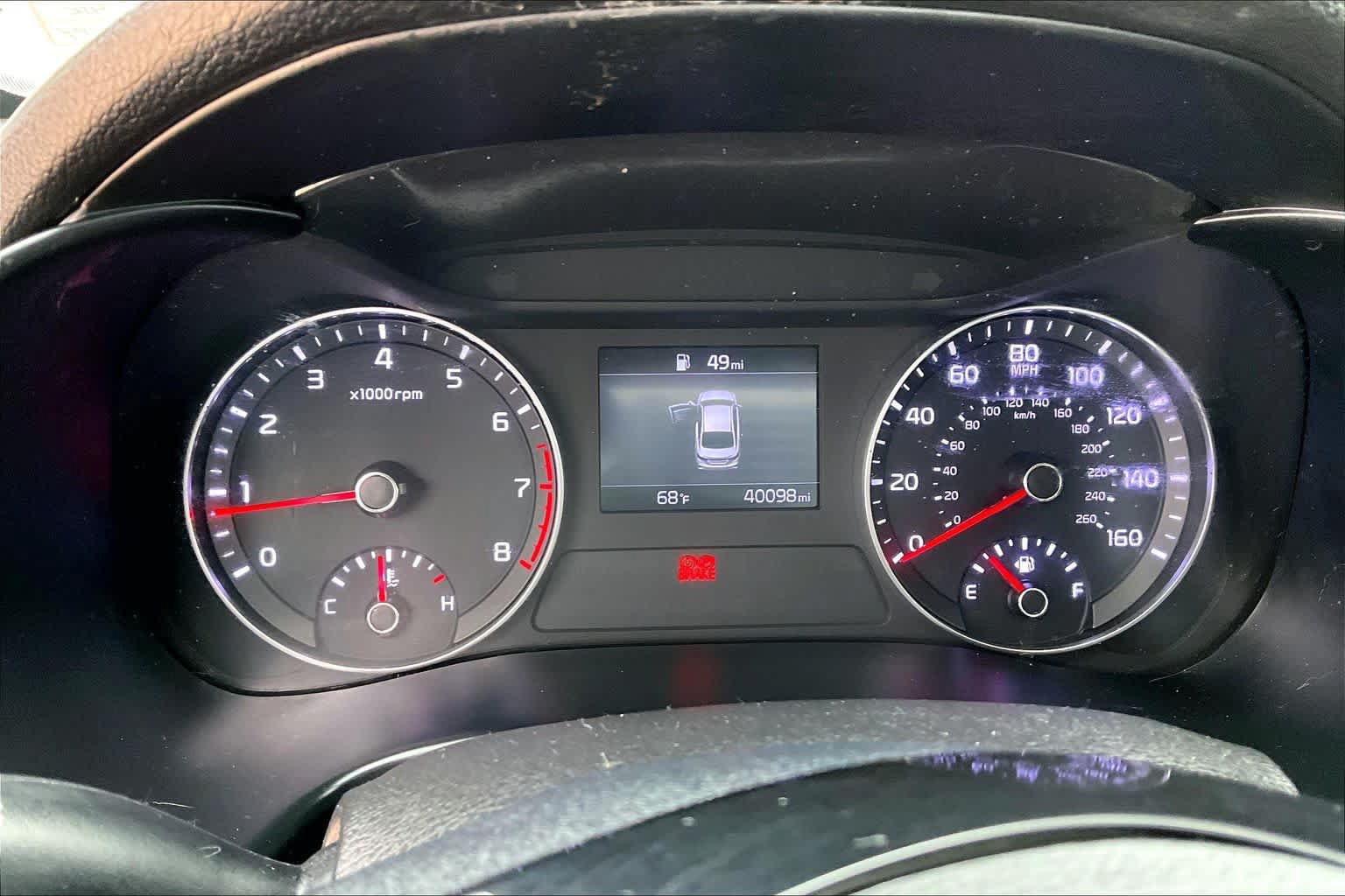 Used 2021 Kia Forte Sedan FWD image 15