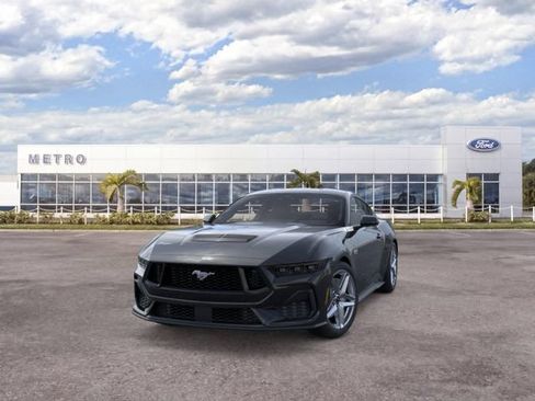 New 2026 Ford Mustang GT RWD image 3