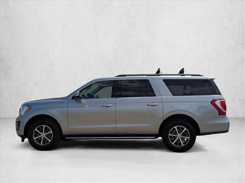 Used 2021 Ford Expedition Max XLT AWD/4WD image 9