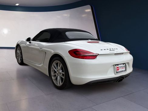Used 2014 Porsche Boxster image 3