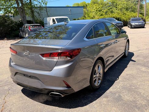 Used 2019 Hyundai Sonata SEL FWD image 8