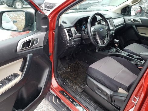 Used 2022 Ford Ranger XLT w/ Equipment Group 302A High image 6