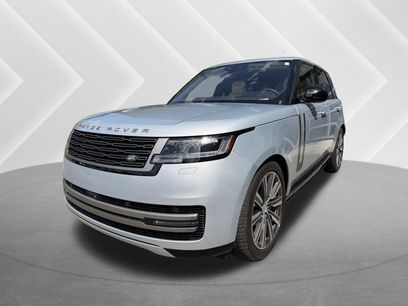 Used 2023 Land Rover Range Rover SE