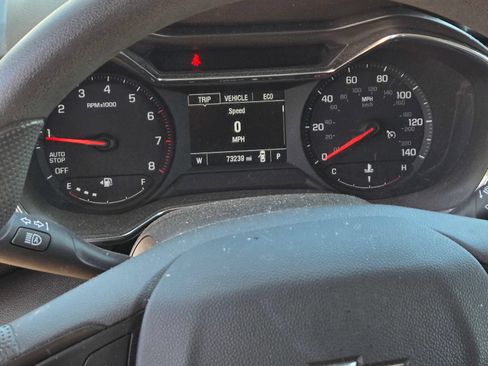 Used 2023 Chevrolet TrailBlazer LT w/ Convenience Package FWD image 13
