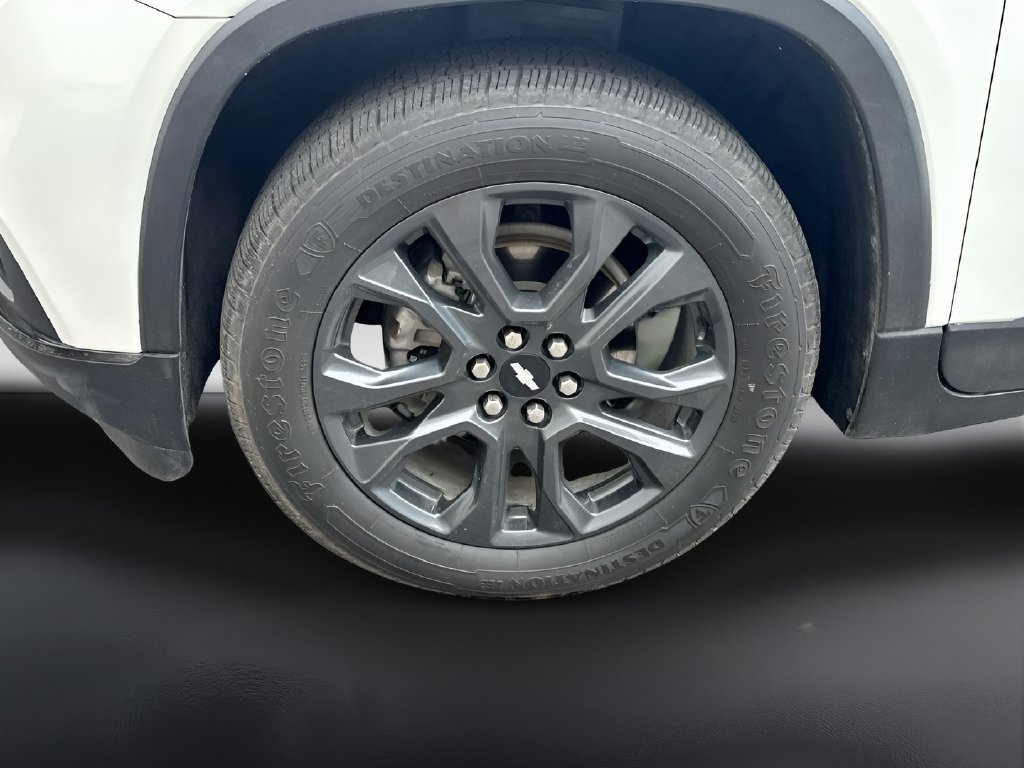 Used 2021 Chevrolet Traverse RS FWD image 33