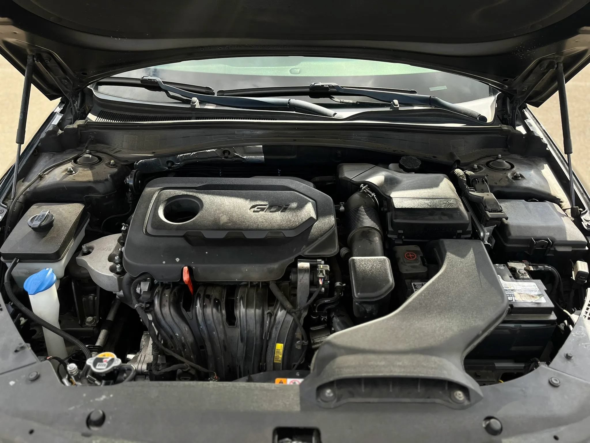 Used 2016 Kia Optima LX FWD image 21