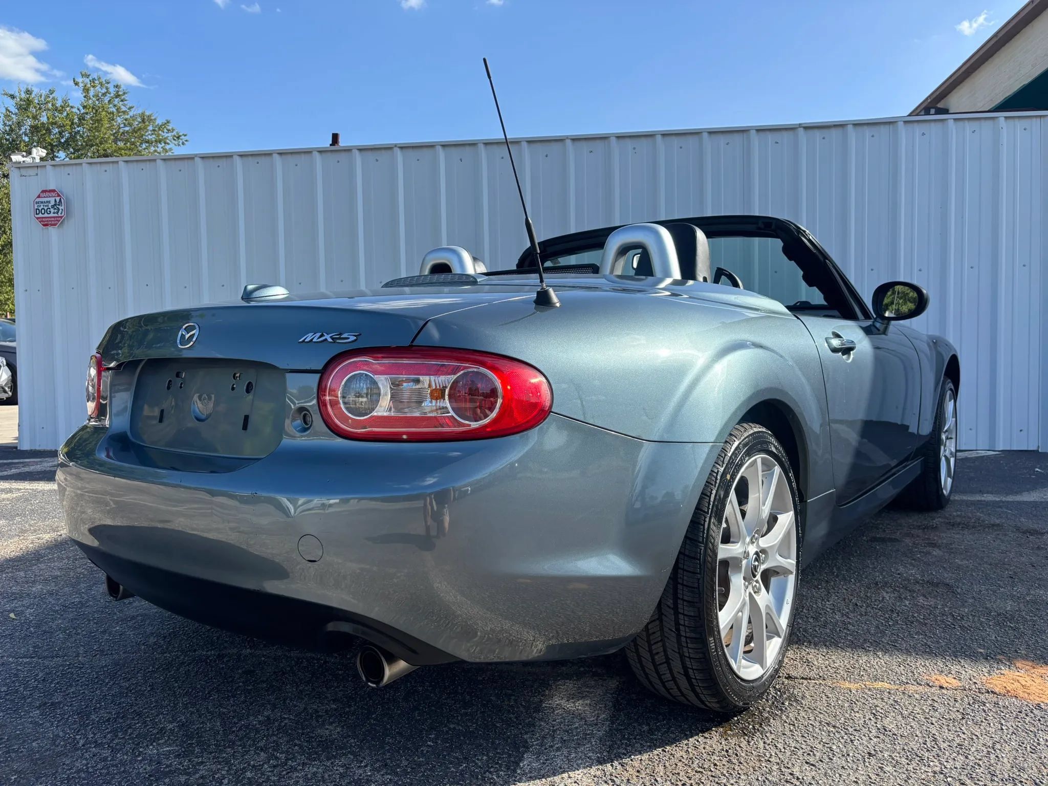 Used 2013 MAZDA MX-5 Miata Grand Touring RWD image 7