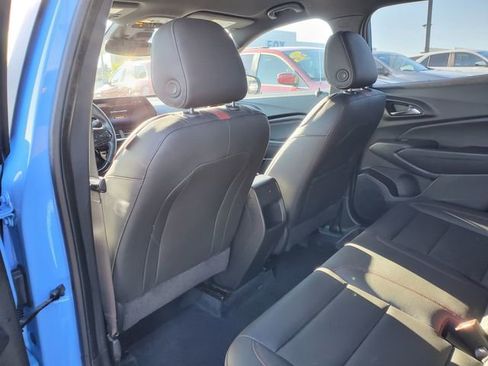 Certified 2024 Chevrolet Trax RS w/ Driver Confidence Package FWD image 13